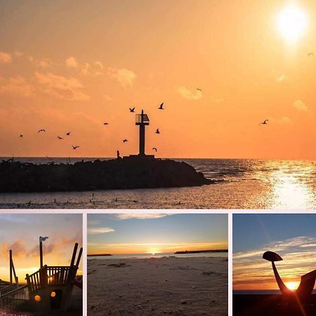 Les Mouettes, Bel Appartement A 50M Des Plages De Valras-Plage Bagian luar foto