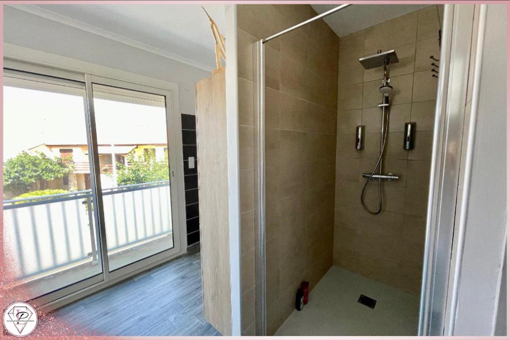 Les Mouettes, Bel Appartement A 50M Des Plages De Valras-Plage Bagian luar foto